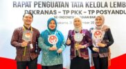 TP PKK Sungai Penuh Perkuat Sinergi di Jakarta