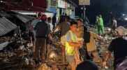 Galodo Terjang Solok, Dua Perumahan Dievakuasi