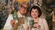 Amanda Rigby, Andre Taulany, Nofel Saleh, pernikahan artis, asmara artis