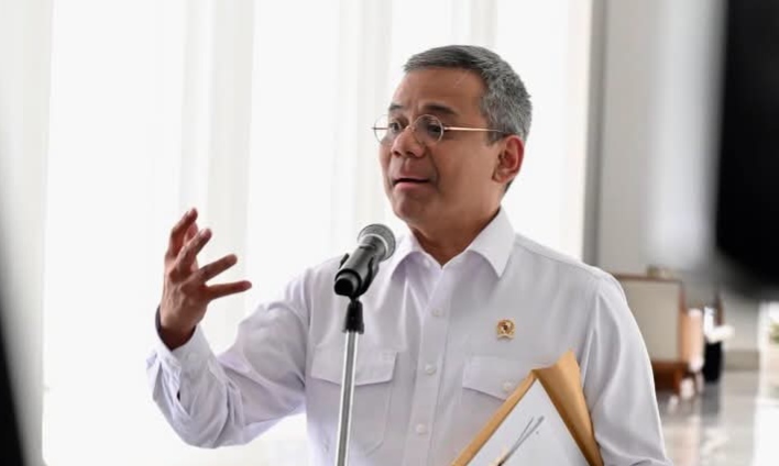 Suahasil Ubah Peta Jabatan Kemenkeu