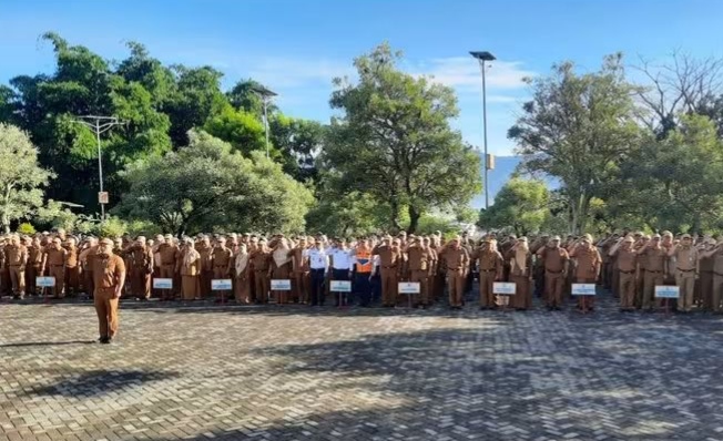240 Ribu Guru PPPK Disiapkan Jadi Penuh Waktu