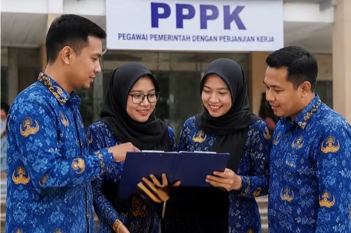 Tidak Semua Bidang, Ini Jabatan yang Bisa Diisi PPPK Paruh Waktu