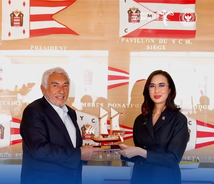Menpar Widiyanti Bawa Potensi Wisata Bahari Indonesia ke Panggung Investasi Dunia