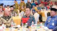 Bupati Sarolangun Hadiri Kerja Sama Pemkab Merangin dan Kanwil