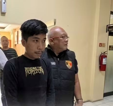 Chef SPPG Curi Minyak Jelantah Ditangkap Polisi (foto kata kata kota kita)