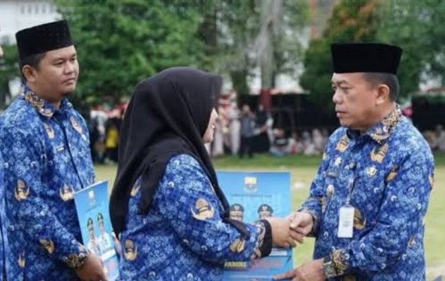 Guru PPPK Paruh Waktu Bakal Dapat Tunjangan Pusat