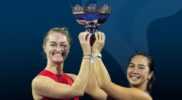 Aldila Sutjiadi dan Erin Routliffe Juara Singapore Tennis Open 2026