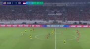 Indonesia vs Malaysia 0-0, Persaingan Grup A Makin Sengit