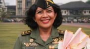 Dian Andriani, Perempuan Pertama Kowad Raih Bintang Dua