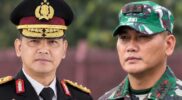 Dua Putra Try Sutrisno, Dua Seragam, Satu Jalan Pengabdian