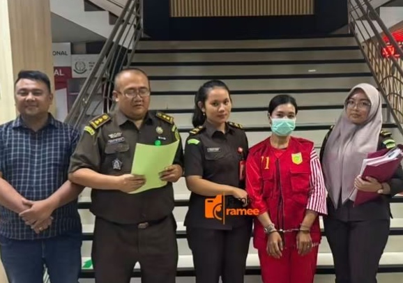 DPO Kasus Tanjabtim Diamankan di Kota Jambi
