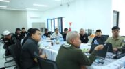 Pimpinan dan Anggota DPRD Sungai Penuh Kunjungi PT KMH