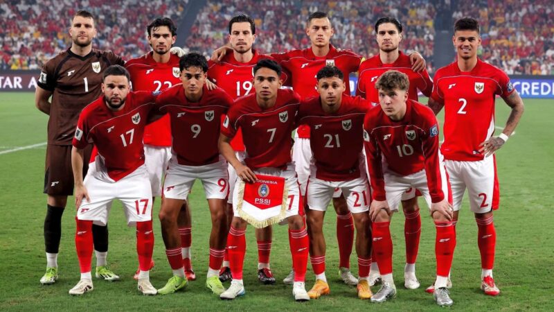 Indonesia, Malaysia, dan Singapura Berebut Tiket Final FIFA ASEAN Cup 2026