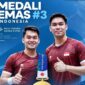 Leo/Daniel Tambah Daftar Juara Emas Ganda Putra Asian Games