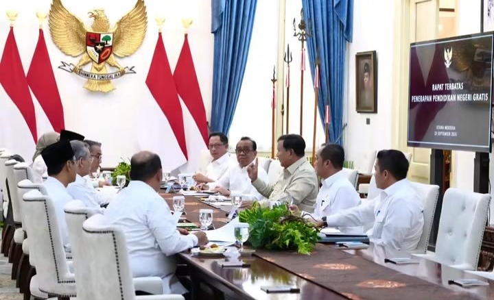 Pendidikan Gratis Sekolah Negeri Jadi Fokus Pemerintah