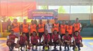 Wako Alfin dan Wawako Azhar Pererat Sinergi Lewat Futsal HUT TNI