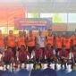 Wako Alfin dan Wawako Azhar Pererat Sinergi Lewat Futsal HUT TNI