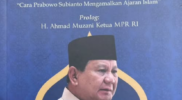 Buku Islam ala Prabowo