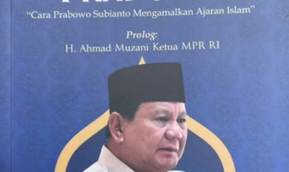 Buku Islam ala Prabowo