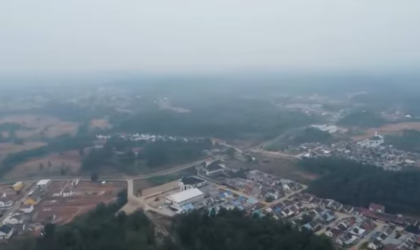 ISPA Meningkat, Pemkab Merangin Alihkan Sekolah ke Pembelajaran Daring