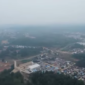 Kabut Asap di Bangko, Merangin (foto ss rianferdiann19)