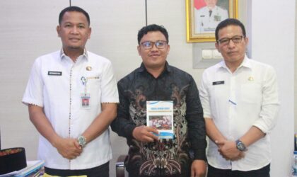 Arif Rahman dari Tanjab Barat lolos final riset BRIN 2026