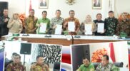 Batas Muaro Jambi-Musi Banyuasin Belum Tuntas, 4 Subsegmen Segera Ditinjau