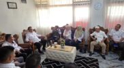 Wako Alfin Sidak BPBD Sungai Penuh