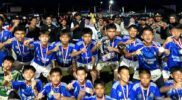 Kerinci Cetak Sejarah di GSI Jambi 2026 Usai Kalahkan Sarolangun