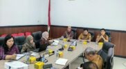 Tim BPK RI meeting bersama Pemerintah Kabupaten Merangin