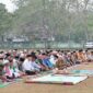 Warga Muko-Muko Bathin VII gelar Sholat Istisqa di tengah kemarau panjang