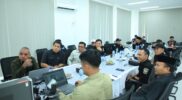 Anggota DPRD Kota Sungai Penuh Kunjungi PT KMH, Bahas Pajak Air dan Sampah
