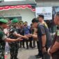 Hutri Randa menyambut kunjungan Pangdam XX/TIB Mayjen