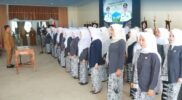Bupati Monadi kukuhkan Pengurus IBI Kerinci Masa Bakti 2023–2028