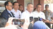 Kemenhub Siapkan Bandara Alternatif Hadapi Abu Vulkanik
