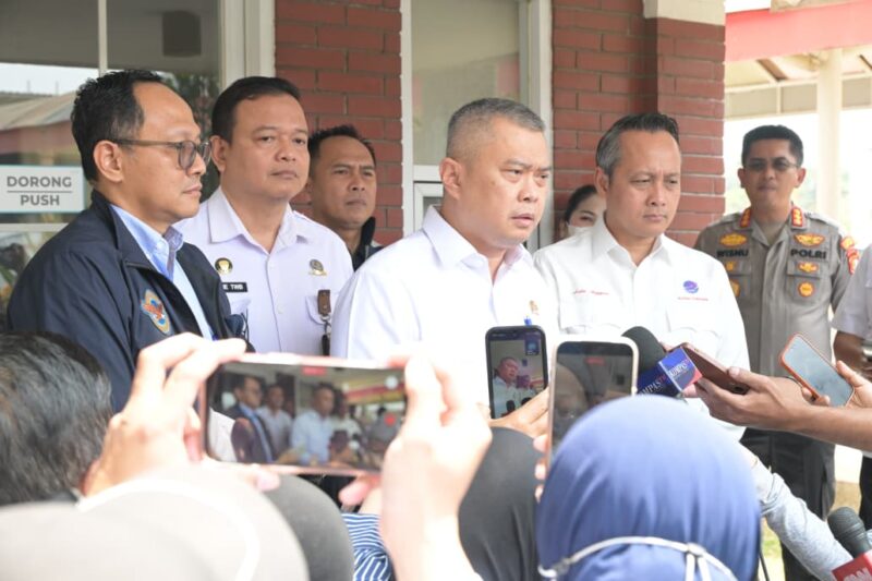 Kemenhub Siapkan Bandara Alternatif Hadapi Abu Vulkanik
