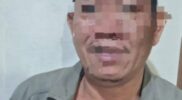 Oknum kades di Musi Rawas ditangkap polisi usai diduga menghadang kendaraan perusahaan