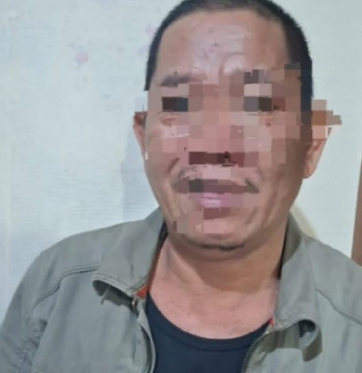 Oknum kades di Musi Rawas ditangkap polisi usai diduga menghadang kendaraan perusahaan