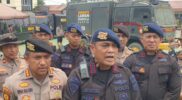 Polda Sumsel Turunkan 1.000 Personel Tangani Karhutla