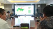 Wakil Bupati Tanjung Jabung Barat, Dr. H. Katamso audiensi bersama Direktorat Jenderal Ketenagalistrikan, ESDM Senin (28/9/2026).