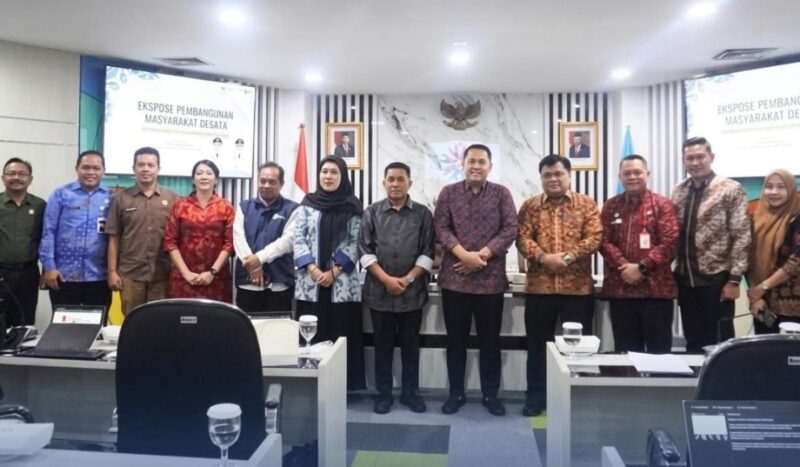 H Syukur Sambangi BKN Pusat