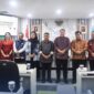 H Syukur Sambangi BKN Pusat