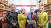 Muaro Jambi Tampilkan Kriya Lokal di Kriyanusa 2026