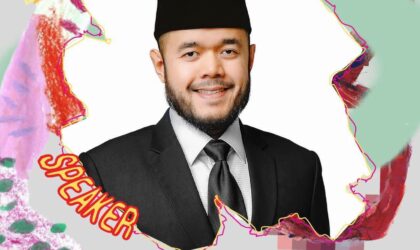Fadly Amran menjadi salah satu pembicara pada event Ideafest 2026