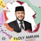 Fadly Amran menjadi salah satu pembicara pada event Ideafest 2026