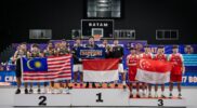 Indonesia Sapu Gelar SEABA U17 3x3 2026, Putra dan Putri Jadi Juara