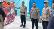 Pria Asal Sumut Meninggal di Toilet SPBU Kapuh, Polisi Olah TKP