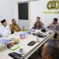 Alfin sambut Kapolres Kerinci AKBP Hermawan