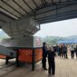 Bupati Kerinci mengunjungi fasilitas pengelolaan sampah yang PT KMH