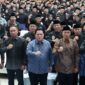 Menpora RI Erick Thohir menghadiri Pelantikan dan Pengukuhan PB IPSI periode 2026-2030 di Gedung Serba Guna Padepokan Pencak Silat TMII, Jakarta Timur, Sabtu (5/9) pagi.(foto:Herry/kemenpora.go.id)